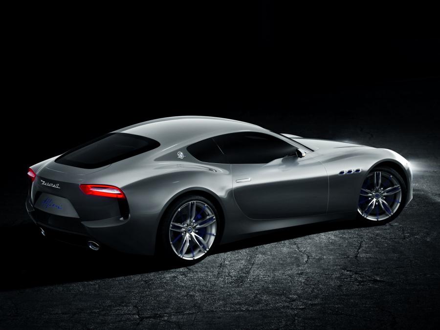  Maserati Alfieri Concept 2014 года  (фото 25 из 31)